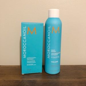 Moroccan Oil Hair Products